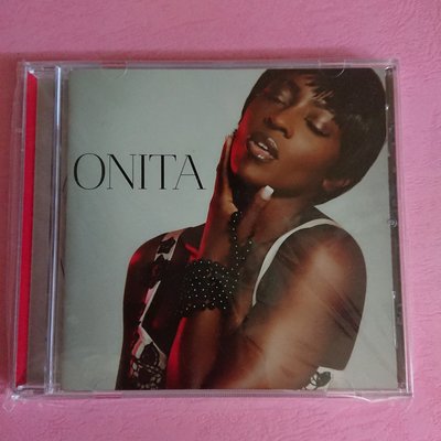 Onita Boone 2012 專輯 ONITA 歐洲版 CD Eruption 台灣未發行 流行 節奏藍調 B27