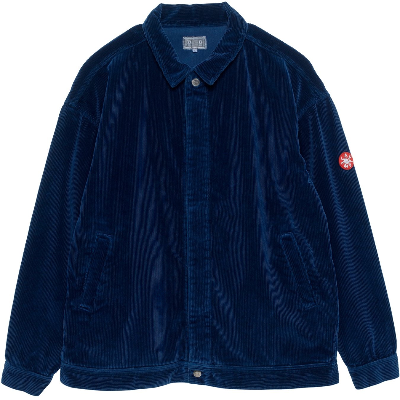 c select】CAVEMPT CE OVERDYE CORD JACKET 燈芯絨夾克外套wtaps