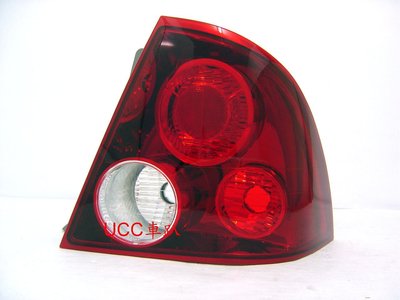 【UCC車趴】FORD 福特 TIERRA LS RS AERO SE XT 01-08 原廠型 紅白尾燈 一顆900