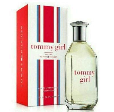 Tommy Hilfiger Girl 女性淡香水/1瓶/100ml