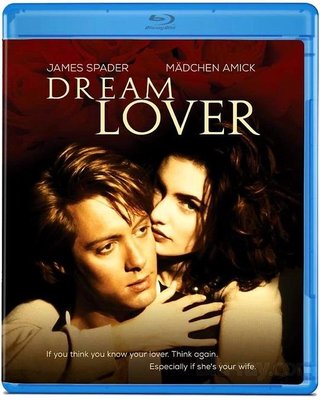 【藍光影片】蛇蠍情人 / 夢中情人 Dream Lover (1993)