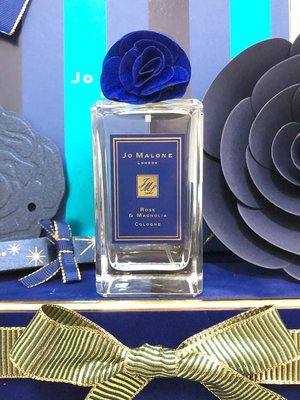 Jo Malone 2ML 玫瑰花與木蘭 聖誕 香水 JoMalone