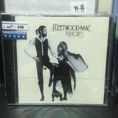 @@Fleetwood Mac / Rumours 1977 全新CD