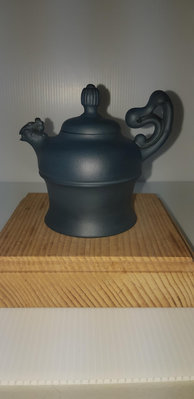 《壺言壺語》鮑雯君制天雞壺 早期壺土胎優 品相如照片...喜歡可議價