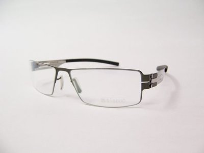 光寶眼鏡城(台南) ic berlin,最舒適人體工學薄鋼眼鏡*專利無螺絲*grigorij p-chrome 公司貨