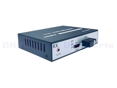 OHZ-HDMI-FB/A/R HDMI獨立聲音傳輸光端機光纖延長器 環出光端機光纖延長器 音頻環出收發轉換器 HDMI