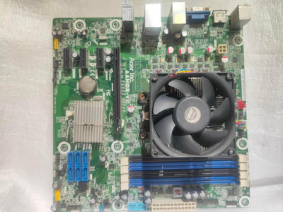 Acer Aspire TC-105(AAHD3-VC)主機板 + AMD A8-6500 四核心3.5G含風扇