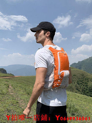 INOXTO戶外登山包越野跑步雙肩背包15L跑山補給裝備短途小背包