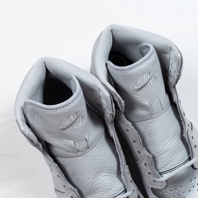 Air Jordan 1 High OG Japan 白銀灰銀運動籃球鞋男鞋DC1788-029 