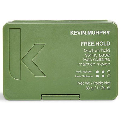 Kevin Murphy 凱文墨菲 FREE HOLD 飛虎隊長 髮蠟 髮泥 100G