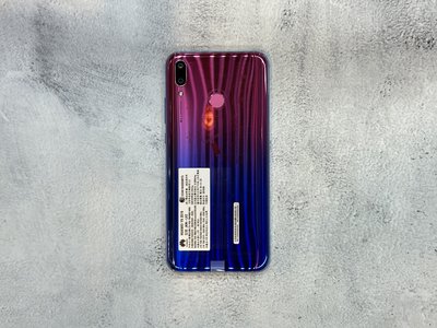 🌚二手機 Huawei Y9 64G 紫色 台版