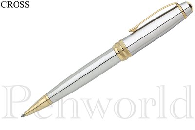 【Penworld】CROSS高仕 貝禮AT0452-6金鉻原子筆