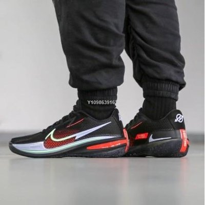 【代購】Nike Air Zoom G.T.Cut 黑銀 運動百搭慢跑鞋CZ0175-001 男鞋
