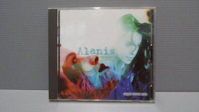 Alanis Morissette - Jagged Little Pill 原版CD 保證讀取 有歌詞 有現貨