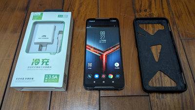 Asus ROG Phone II ZS660KL 電競手機 12G/512G 6.59吋 雙卡