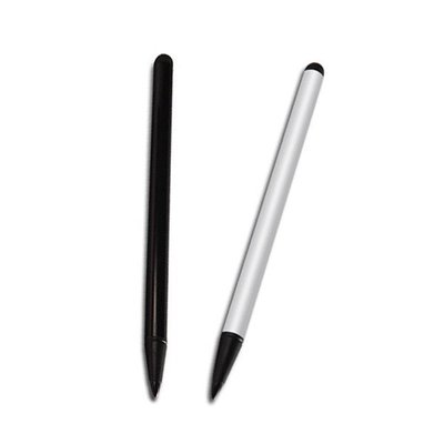 【贈品禮品】A0163 PDA電阻式筆/兩用觸控電容筆/手機螢幕筆平板筆/贈品禮品