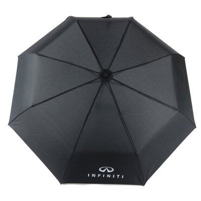 《HelloMiss》Infiniti 自動傘 三折傘 雨傘 Q30 Q50 Q60 Q70 QX50 QX60
