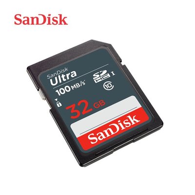 SANDISK Ultra SD 32G Class10 UHS-I 記憶卡 (SD-SDU-NR-32G)