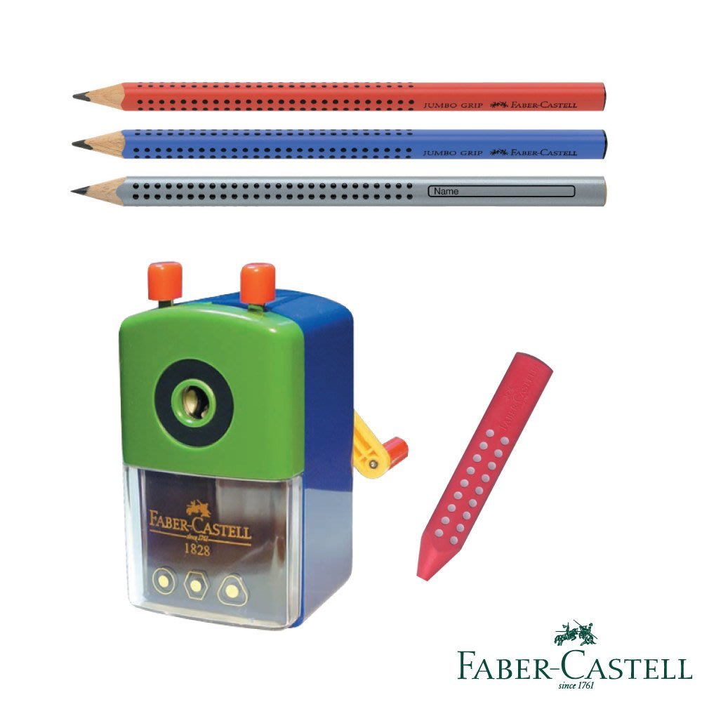 X H Baby 德國faber Castell 輝柏大小通用削筆器桌上型手搖削鉛筆機 8 11mm Yahoo奇摩拍賣