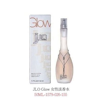 JLO Glow 女性淡香水50ML