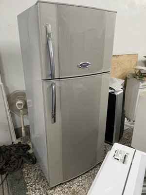 [已賣出]台中星富(原嘉泰)二手家電 三洋大型雙門冰箱480L 實體店面保固半年 含後續維修服務