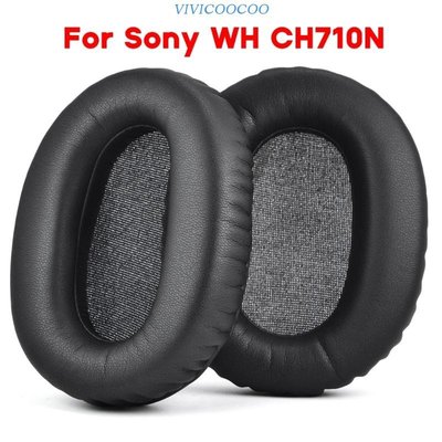 WH-CH710N 耳機耳墊人體工學設計保護套軟耳墊套