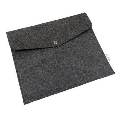 [哈GAME族]現貨 WACOM 羊毛氈 保護套 收納袋 數位板 繪圖板 深灰色款 (小)