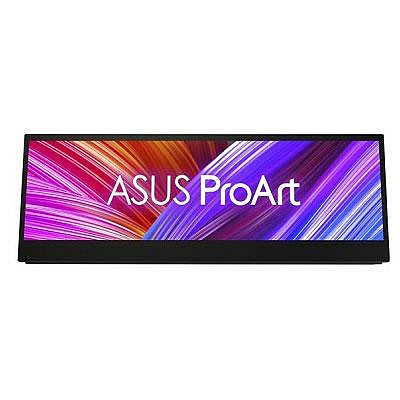 ASUS 華碩 PA147CDV ProArt 創意工具顯示器【USB TypeC / 10 點觸控 / 低藍光 / 不閃屏】