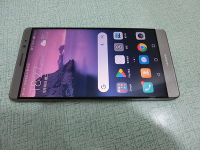 台灣版 華為 Mate 8 NXT-L09 功能正常 外觀優 請看內文說明