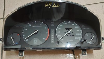 HONDA K7 ACCORD EX 五代 雅歌 美規 氣囊 定速 ABS 儀表