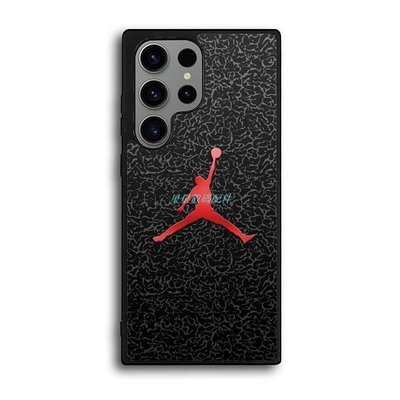 三星s23手機殼硬殼外殼三星 Galaxy S23 S22 S21 Plus Ultra Fe Jordan AB1234 保護殼