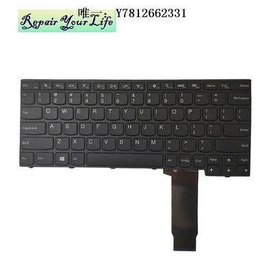 電腦零件適用于聯想 LENOVO yoga 11e 筆記本電腦鍵盤筆電配件