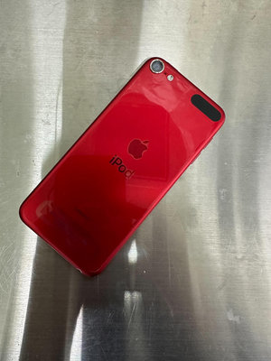 （絕版）Apple iPod Touch 7代 32GB Product Red