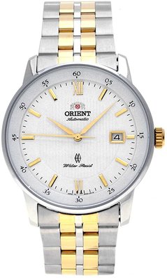 日本正版 Orient 東方 SER02001W0 機械錶 男錶 男用 手錶 日本代購