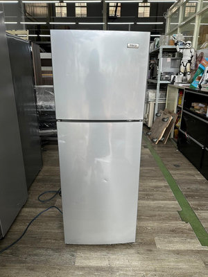 吉田二手傢俱❤TECO東元239L雙門冰箱 家用冰箱 套房冰箱 辦公室冰箱