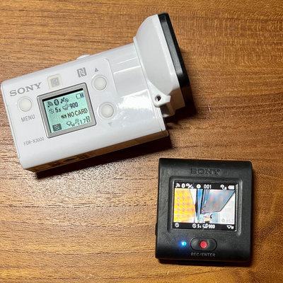 《二手品》Sony 4K 運動攝影機（FDR-x3000）《二手品》