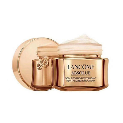 美美專營 現貨 LANCOME 蘭蔻 絕對完美黃金玫瑰修護眼霜 20ml 現貨