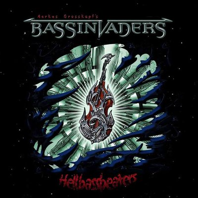 【搖滾帝國】BASSINVADERS / Hellbassbeaters (RAGE 主唱相關專輯)