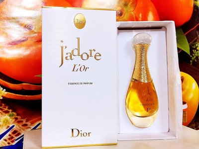 Dior 迪奧 J’adore頂級金緻香精 40ml 全新盒裝正貨【全新百貨專櫃正貨】