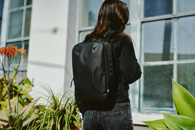 【台灣現貨】美國Aer Slim Pack（1680D彈道尼龍）耐磨 放潑水 男女後背包 時尚 日常通勤 旅行工作學習