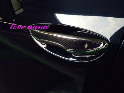 [[娜娜汽車]] 2015 Corolla Altis new altis 專用 電鍍卡夢門把