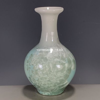 古董瓷器 仿古瓷器 結晶釉花瓶 CLC-3779