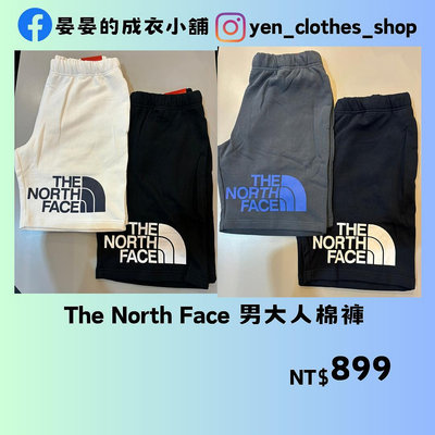 The North Face 男大人棉褲