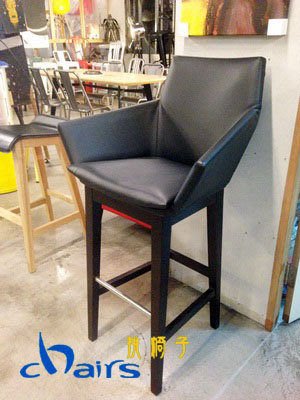 【挑椅子】 柯達吧椅 吧台椅 吧檯椅 沙發高腳椅 訂製品 (復刻版) ST-040