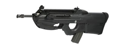 【BCS武器空間】G&amp;G 怪怪 F2000 Tactical 電動槍-GGF2000T