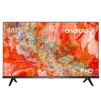 TCL 40吋 FHD Android TV連網液晶顯示器 (40S615S)