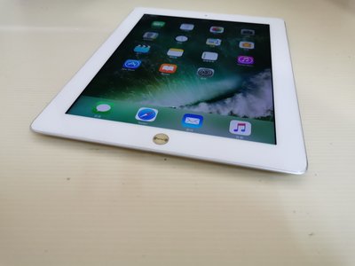 誠信3C☆只賣1千6 二手功能正常 Apple 蘋果 iPad 4 Wi-Fi 32GB 平板 電腦 也可用各種物品換