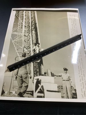 空軍 赴美受訓老照片 1953年