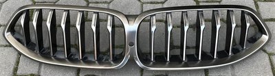 【歐德精品】德國原廠BMW 8系列 G14 G15 G16 鈰灰色水箱罩 水箱罩 鈰灰色鼻頭 840 850