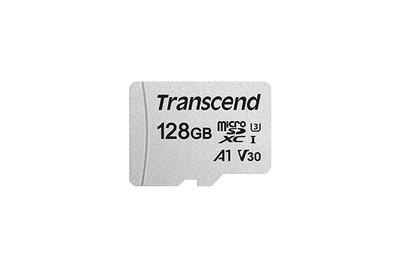 【S03 筑蒂資訊】創見 Transcend 300S 128G SDXC 高速記憶卡